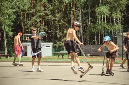 Lietuvos ir Europos jaunimo metams – ekstremalaus sporto festivalis