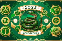 DIdysis 2025 metų horoskopas
