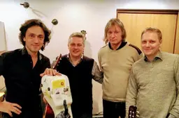 Alytuje - violončelės virtuozo iš JAV ir gitaristų koncertas