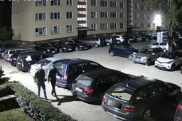 Ieškojo vaizdo įraše matomų asmenų