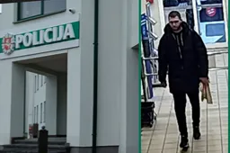 Pradėjo administracinę teiseną dėl vagystės iš parduotuvės