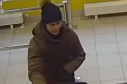 Atpažinote nuotraukoje matomą moterį?