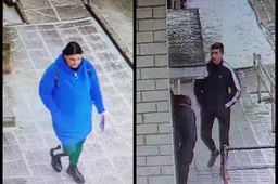 Atpažinote nuotraukose užfiksuotus vaikinus ir moterį?