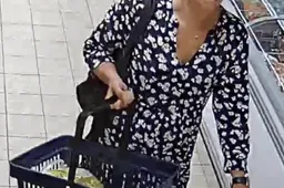 Dėl vagystės Likiškėlių g. „Maxima“ parduotuvėje