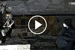 Vaizdo kameros užfiksavo partizano paminklą išniekinusį įtariamąjį