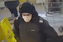 Pasisavino loterijos bilietų. Pažįstate šį vyrą?