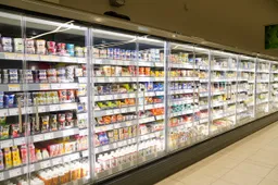 Pigiausių maisto produktų vidutinis krepšelis  brango 4,06 proc.