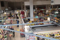 Pigiausių maisto produktų vidutinis krepšelis sausį brango 0,6 proc.