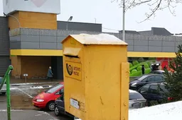 Parduotuvėje Vidzgiryje skambėjo užgauliojimai ir įžeidinėjimai