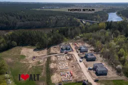 Laužom mitus: Alytuje dygsta naujas namų kvartalas. Kodėl gyventi name geriau?