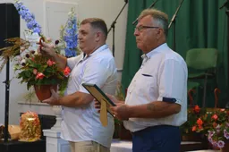 Luksnėnų kaime – jubiliejinė šventė