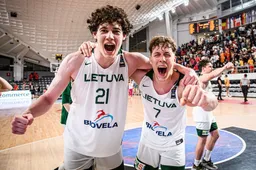 Lietuvos krepšininkai kovos dėl Europos jaunimo čempionato aukso
