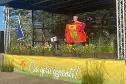 Nemunaityje – Joninės ir įspūdinga miestelio sukaktis