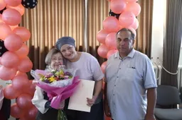 Pasveikinta ilgametė Kurnėnų mokyklos vadovė