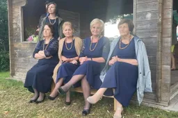 Kančėnai ne tik šventė, prisiminė ir savo kraštietę poetę