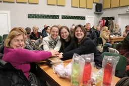 Trečiasis „Kartų protmūšis” vyko Luksnėnuose