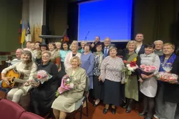 „Tėkmė” jubiliejų paminėjo Punioje