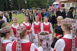 Pirmasis renginys taip patiko bendruomenei, kad kaimas švenčia iki šiol