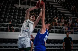 Vienas Lietuvos rinktinės vedlių į Europos čempionato aštuntfinalį – alytiškis