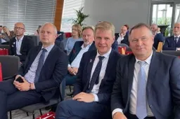 A. Vrubliauskas dalyvavo Lietuvos merų konferencijoje