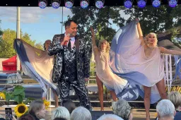 Miklusėnai linksminosi su Cicinu