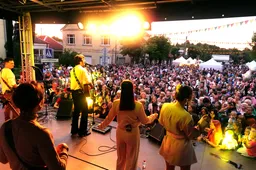 Valstybės dieną Daugai šventė jau 25–ąjį kartą