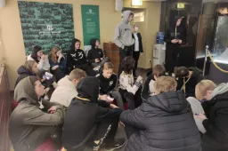 Projektas jaunimui „365 dienos atradimų“