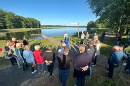 Su gyventojais aptarė Daugų tvarkymo ir suklestėjimo planą, tačiau darbai per naktį nepasidarys