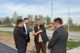 Atšilus orams, mieste įsibėgėja infrastruktūros tvarkymo darbai