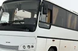 Nemokamas transportas Dzūkijoje – ir gyventojams Lazdijų rajono savivaldybėje