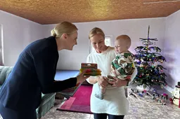 Tikėjimo Kalėdų stebuklu – kiekvienam vienišam rajono senoliui ir globojamam vaikui