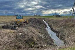 Rajone atliekami melioracijos statinių remonto darbai, juos remia ir Europos sąjunga