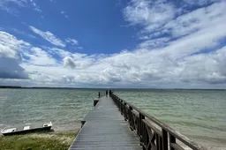 Banguojanti dzūkų jūra