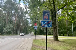 Dviračių gatvė Alytuje – žingsnis švaresnio oro ir sveikesnio gyvenimo link