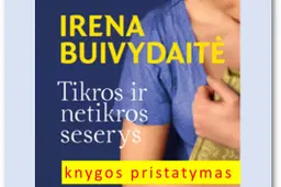 Alytiškė rašytoja pristato dvyliktąjį savo romaną