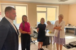 LR Seimo vicepirmininko Andriaus Mazuronio apsilankymas Alytuje: „Lietuvoje kylančios problemos susijusios su švietimu ir sveikatos paslaugomis neaplenkė ir Alytaus...“