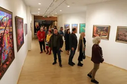 Alytuje eksponuojami „Spalvoti juodai baltos realybės sapnai“ iš Ukrainos