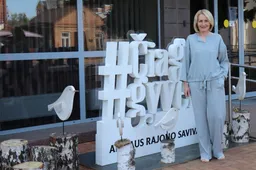 Savivaldos žmogus: Alma Kontrauskienė – nuo paveldo puoselėtojos iki propagandos naikintojos