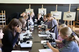 Kurnėnų Lauryno Radziukyno mokykloje – įtraukiančios edukacijos