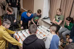 Dėl globos namų vaikų ateities pečius surėmė labdaros fondas ir jo rėmėjai (NUOTRAUKOS)