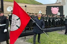 Alytaus miesto savivaldybės atstovas Petras Sabaitis dalyvavo iškilmingame 1863–1864 m. sukilimo minėjimo renginyje