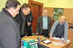 Planuojama remontuoti Miroslavo ambulatoriją, permainos laukia ir seniūnijos pastate bei gimnazijoje