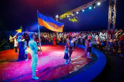 Į Alytų atvyksta ypatinga cirko programa „Odyssey“