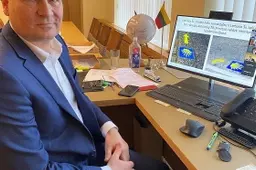 Meras – naujasis Jokūbo kelio asociacijos prezidentas ir Europos federacijos viceprezidentas