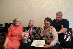 100-metė išdavė savo ilgaamžiškumo paslaptį