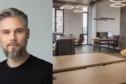 Robertas Ulinskas: „Įsitraukus į ambicingų žmonių bendruomenę susiformuoja verslumui reikalingos savybės“