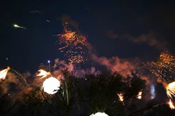 Savivaldybės prašymas: fejerverkus Alytuje pataupyti nenugalėtos Ukrainos pergalės dienai