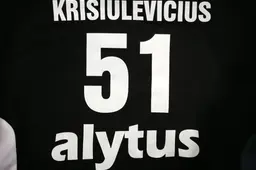 Alytaus „Varsą“ papildė dar vienas pajėgus dzūkų rankinio auklėtinis