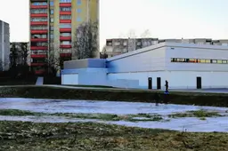 Orai Alytuje: siautė vėtra, laukiama pūga, jaučiamas šaltis - 10°C didesnis nei rodo termometras