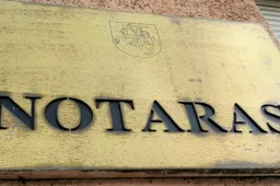 Ieškomas teisininkas notaro pareigoms Alytaus rajono savivaldybės teritorijoje užimti
